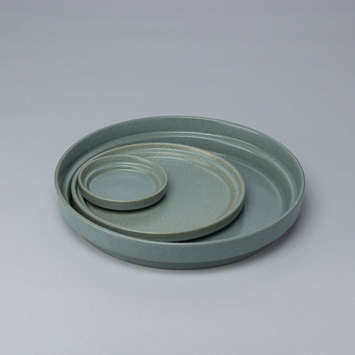 Stacking Plate