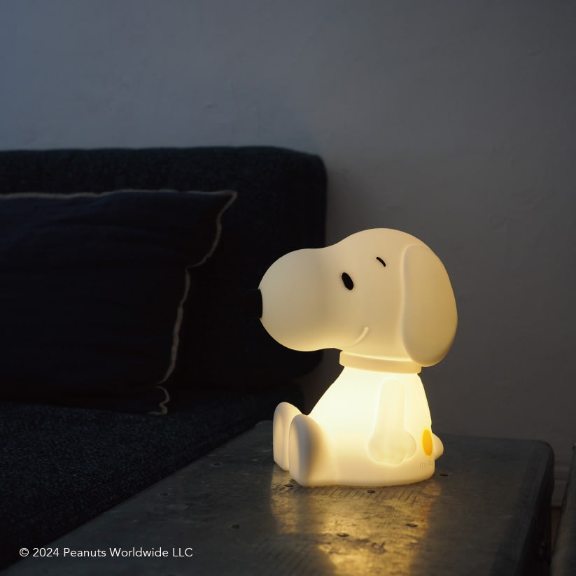 First Light Snoopy
