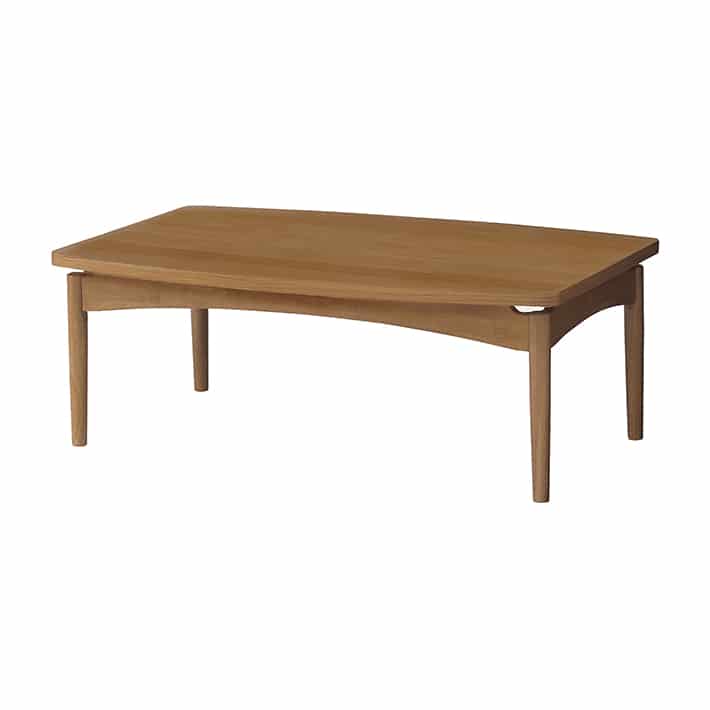 TORNI(トルニ)　こたつテーブル W1050 ブラウン