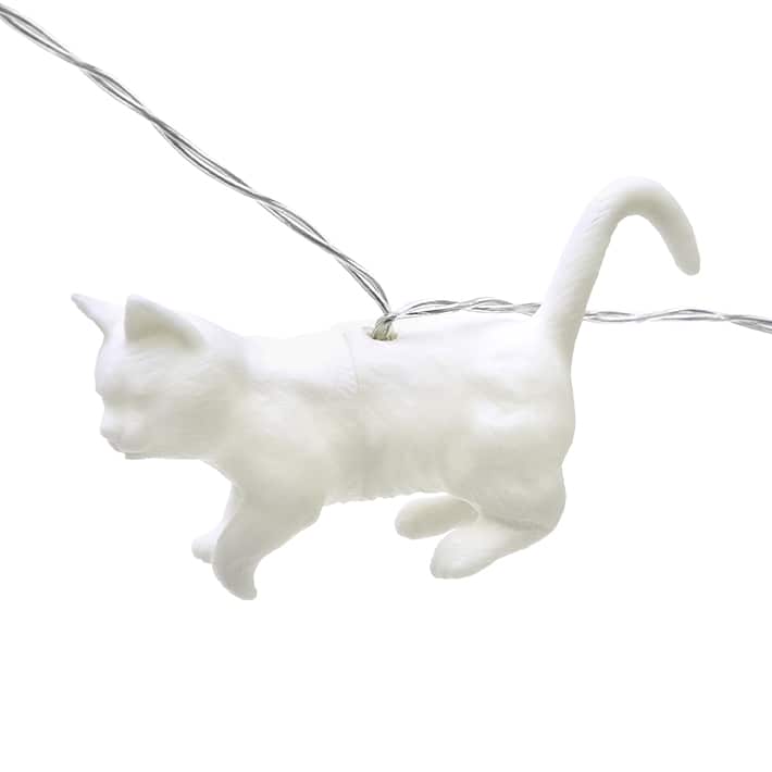 LUMO Cat Garland Shiro