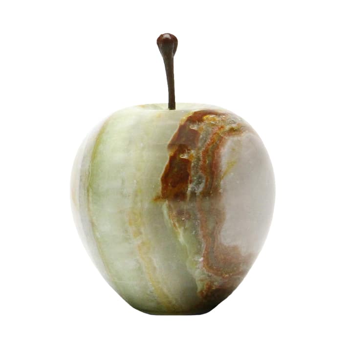 Marble Apple Green Small