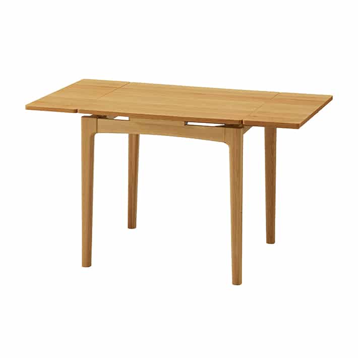 TRITO(トリト) エクステンションテーブル W750 ナチュラル| テーブル