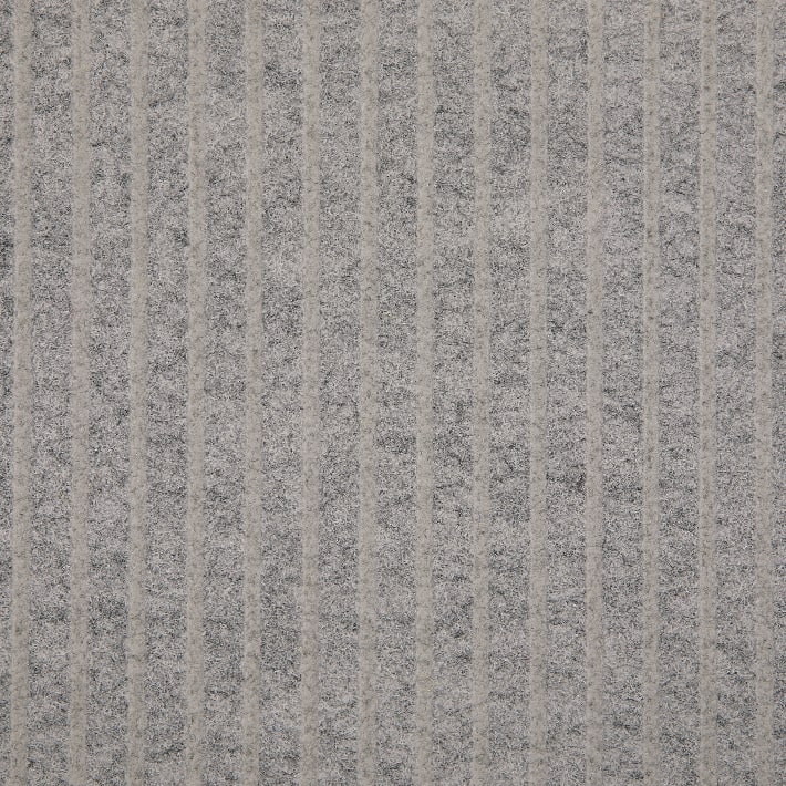 LATLE(ラトル)　タイルカーペット 50×50cm 6枚セット セージ