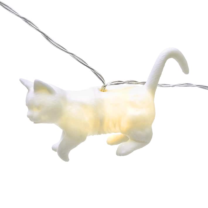 LUMO Cat Garland Shiro