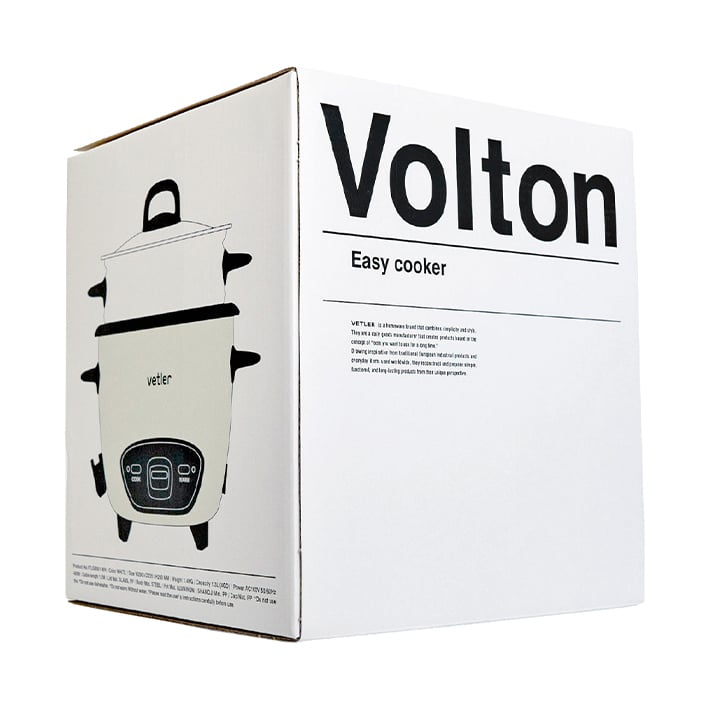 EASY COOKER VOLTON