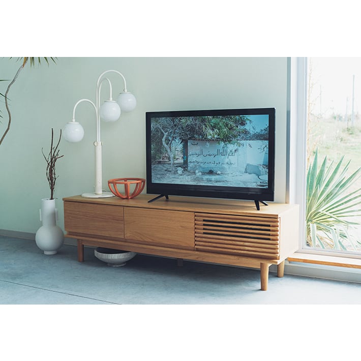 SOLK(ソルク) TVボード W1600 TVボード unico（ウニコ）公式 家具・インテリアの通販