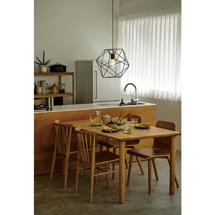 CONFETTI/STEEL ブラウン | 照明 | unico（ウニコ）公式 - 家具 