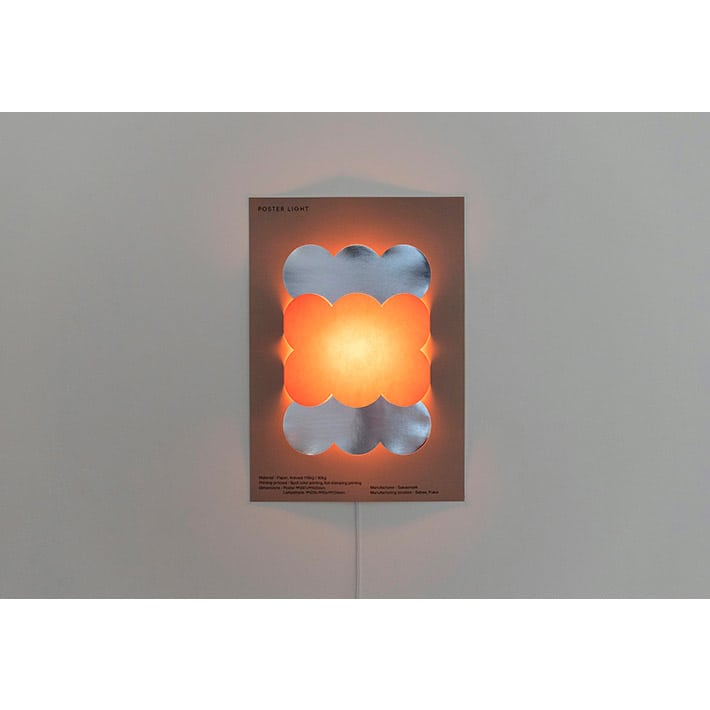 POSTER LIGHT mirror illume