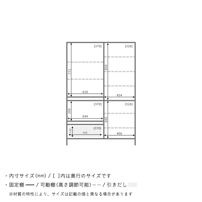31000円 堅実な究極の unico MANOA マノア キッチンボード 上段