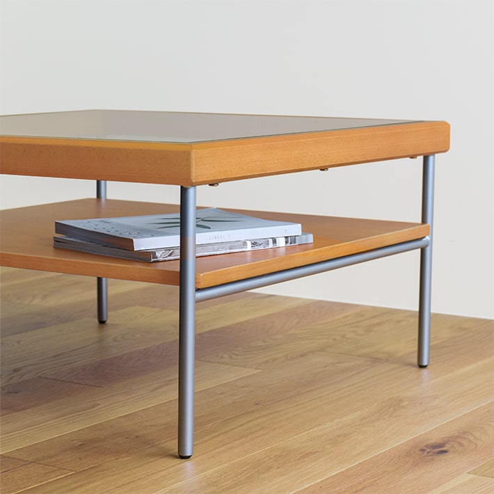 アウトドア テーブル/チェア GRIFU(グリフ)　ローテーブル W700