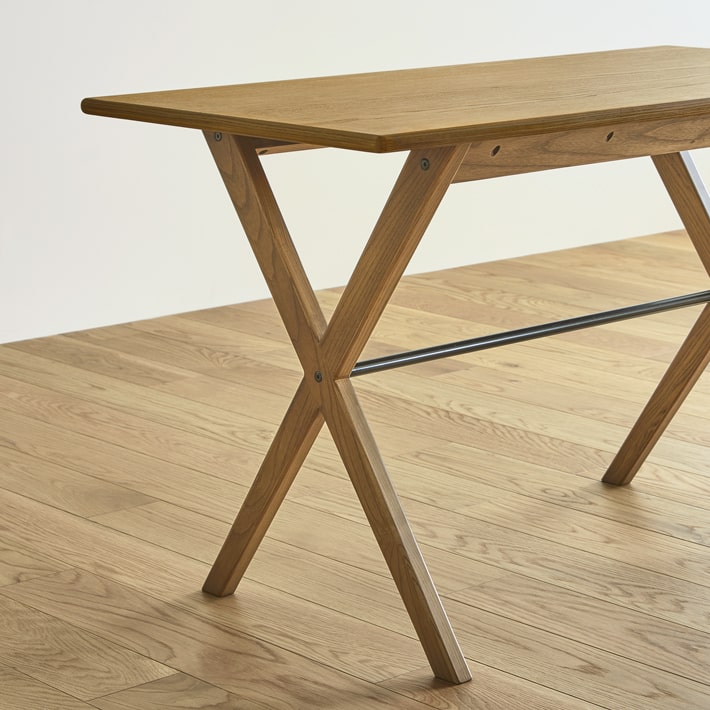 DIFE(ディフェ)　カフェテーブル W1000