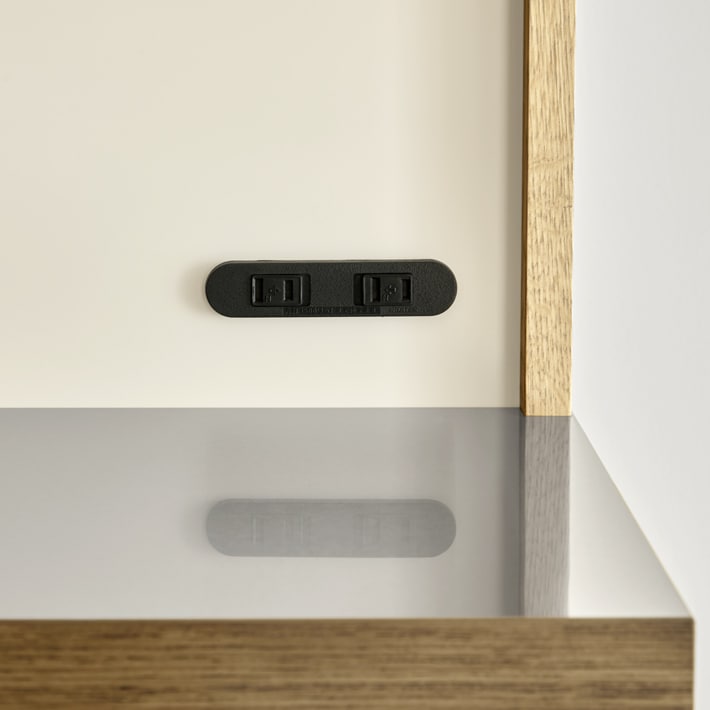 DIFE(ディフェ) キッチンカウンター W1200 | キッチン収納 | unico 