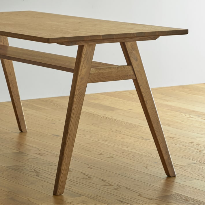 【ウレタン塗装】 ラウンドダイニングテーブル Φ1100 |テーブル・デスク | unico（ウニコ）公式 - 家具・インテリアの通販