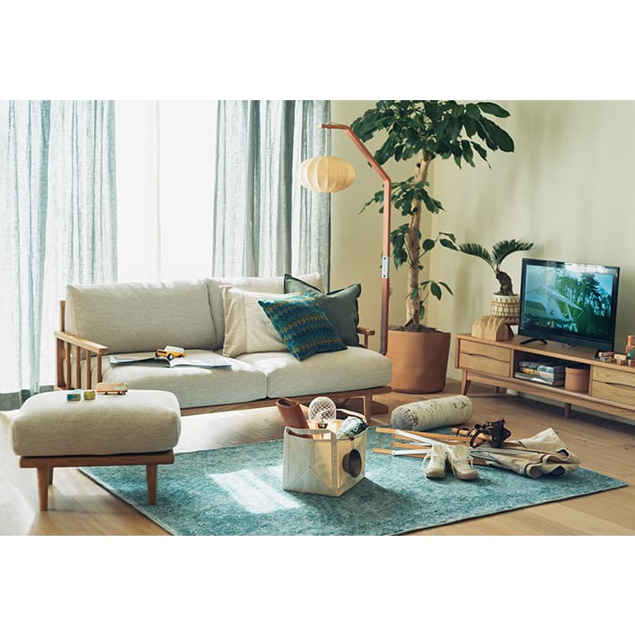 unico公式【SIGNE(シグネ) TVボード W1600】の通販|家具・インテリアの通販