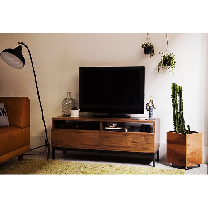 unico公式【HOXTON(ホクストン) TVボード W1200】の通販|家具 