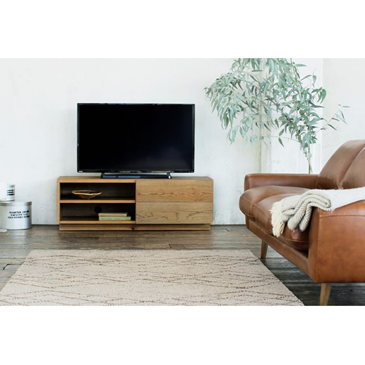 unico公式【ADDAY(アディ) TVボード W1200】の通販|家具・インテリアの通販