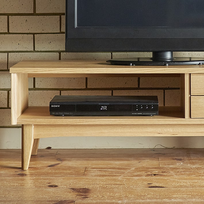 unico公式【SIGNE(シグネ) TVボード W1190】の通販|家具・インテリアの通販