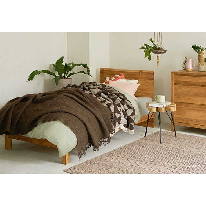 unico公式【SOTO(ソト) ベッド】の通販|家具・インテリアの通販