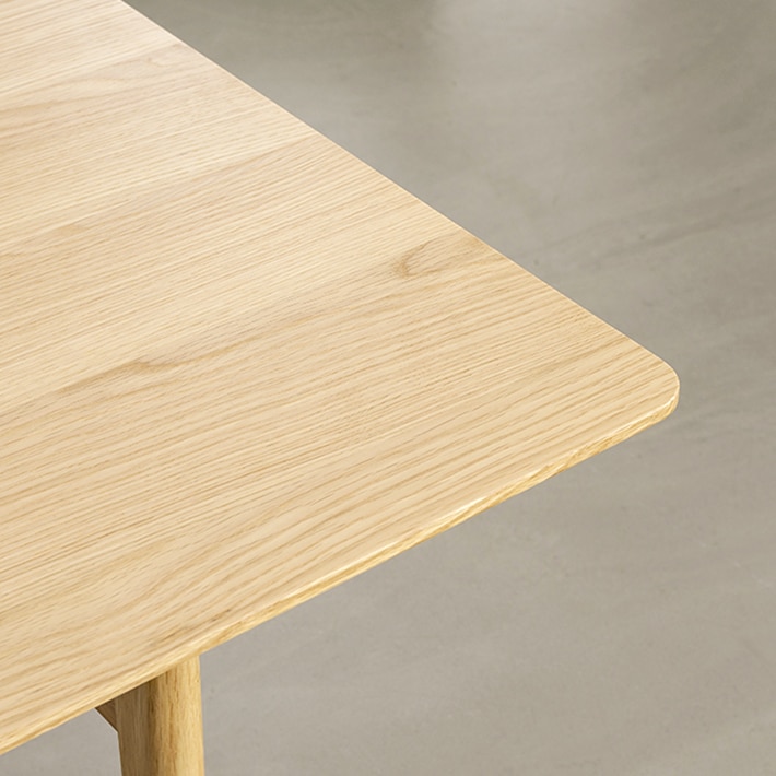 unico公式【LOM(ロム) ダイニングテーブル W1200】の通販|家具・インテリアの通販