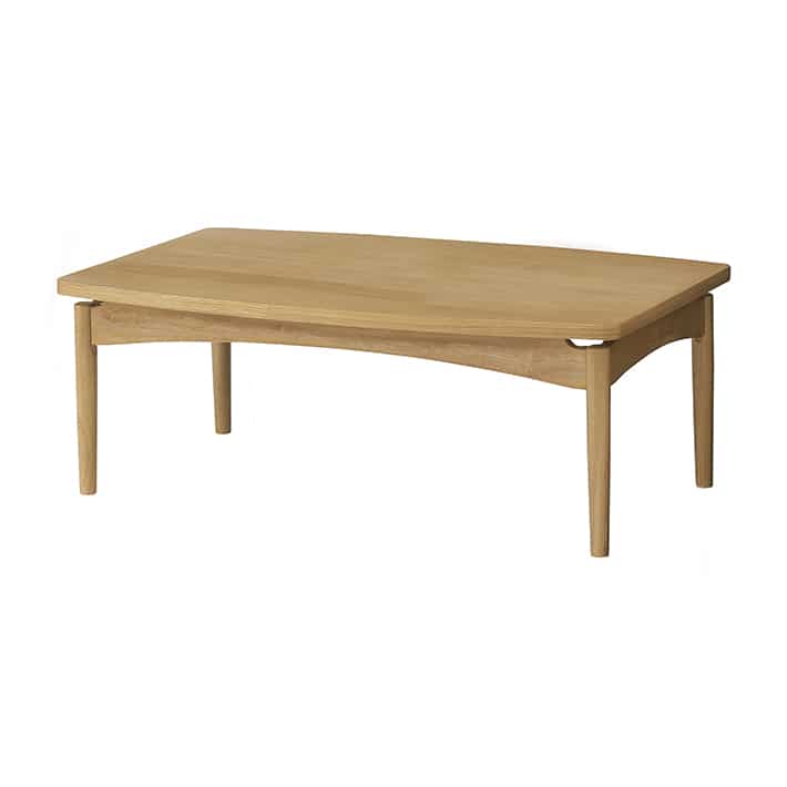 TORNI(トルニ)　こたつテーブル W1050　ナチュラル/ブラウン