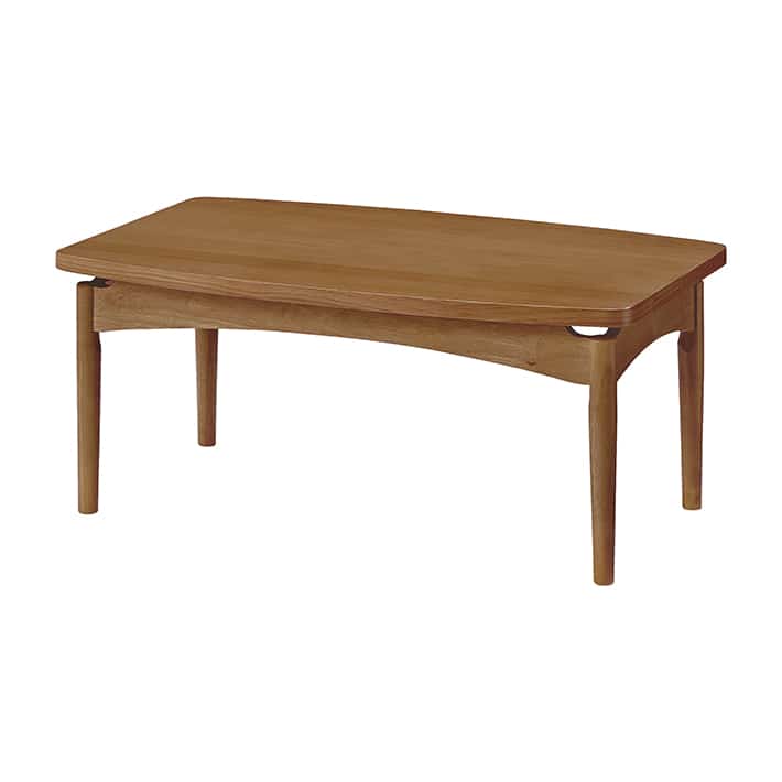 TORNI(トルニ)　こたつテーブル W900 ブラウン