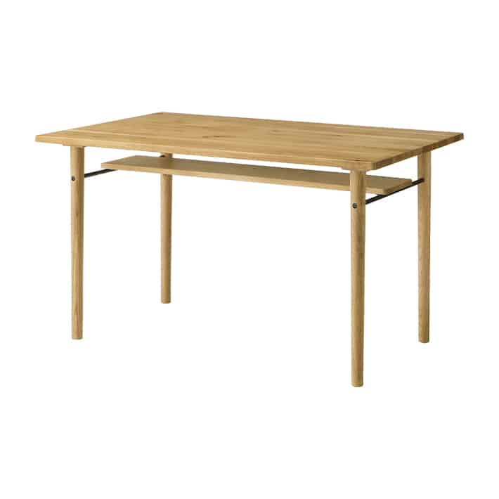 NEAL(ニール) ダイニングテーブル W1350| テーブル・デスク | unico