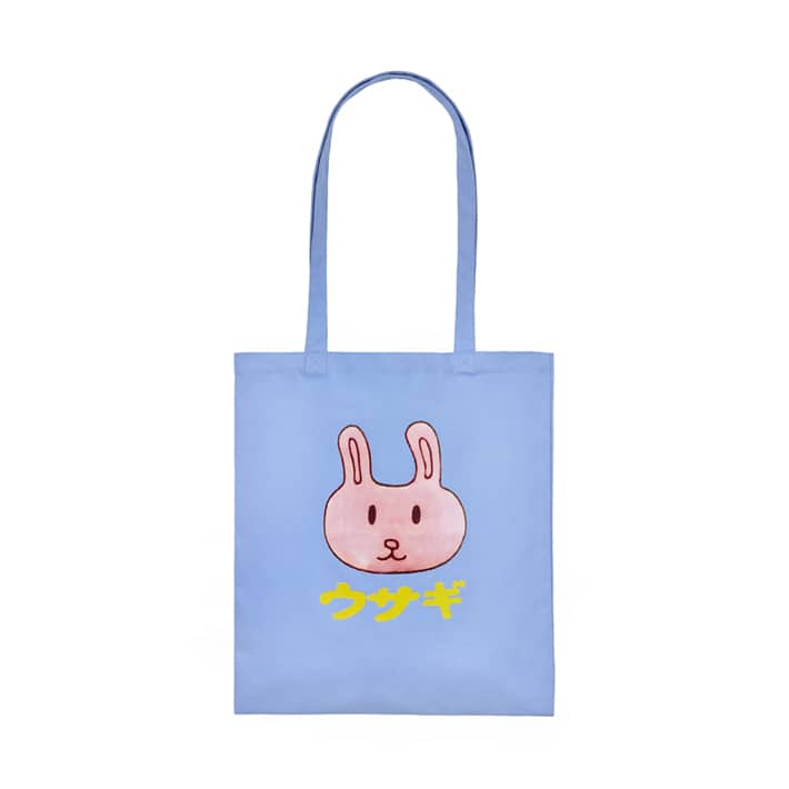 DAISAK×unico DAISAK×unico トートバッグ RABBIT | ファッション