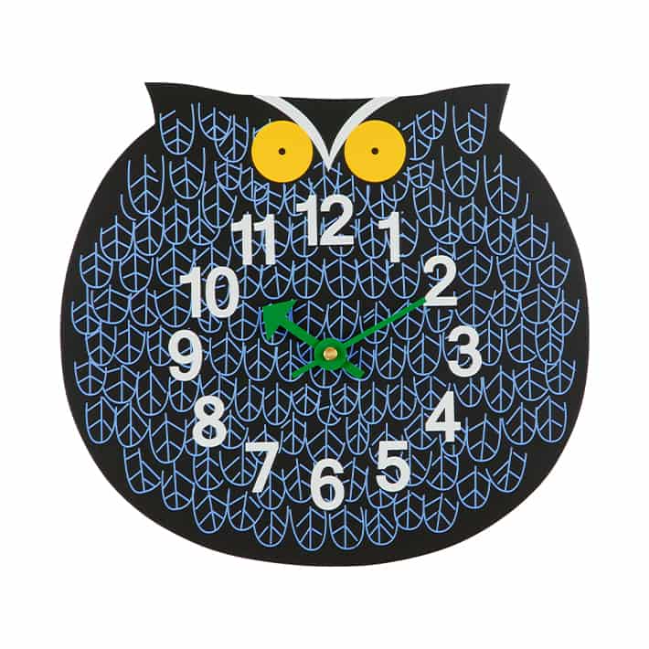 George Nelson Zoo Timer Wall Clock | 時計 | unico（ウニコ）公式 
