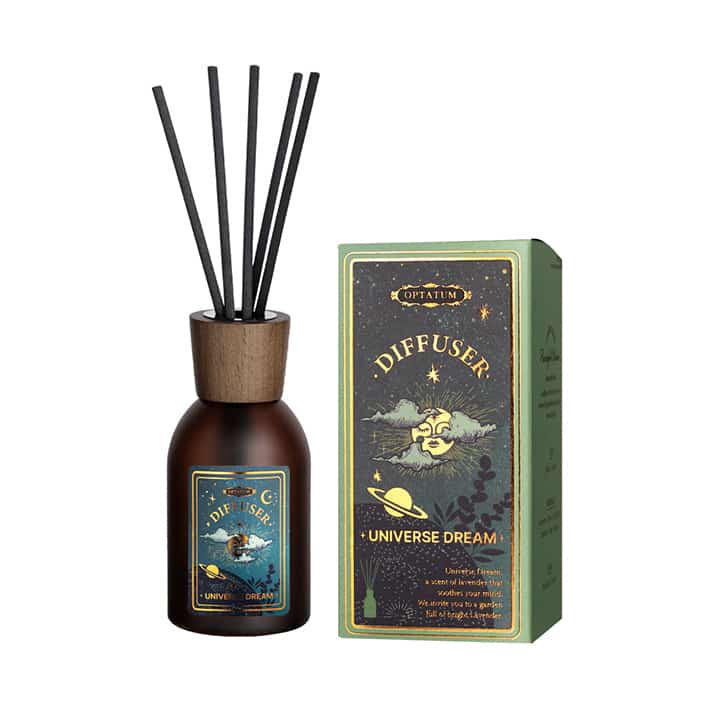 OPTATUM Diffuser 150ml Universe Dream