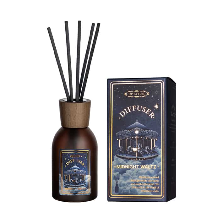 OPTATUM Diffuser 150ml Midnight Waltz