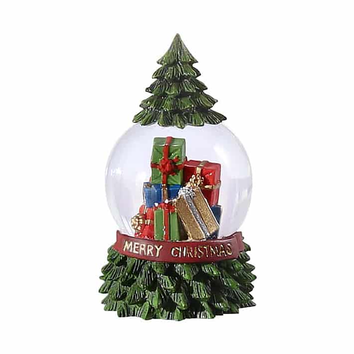 Little tree snowglobe Gift