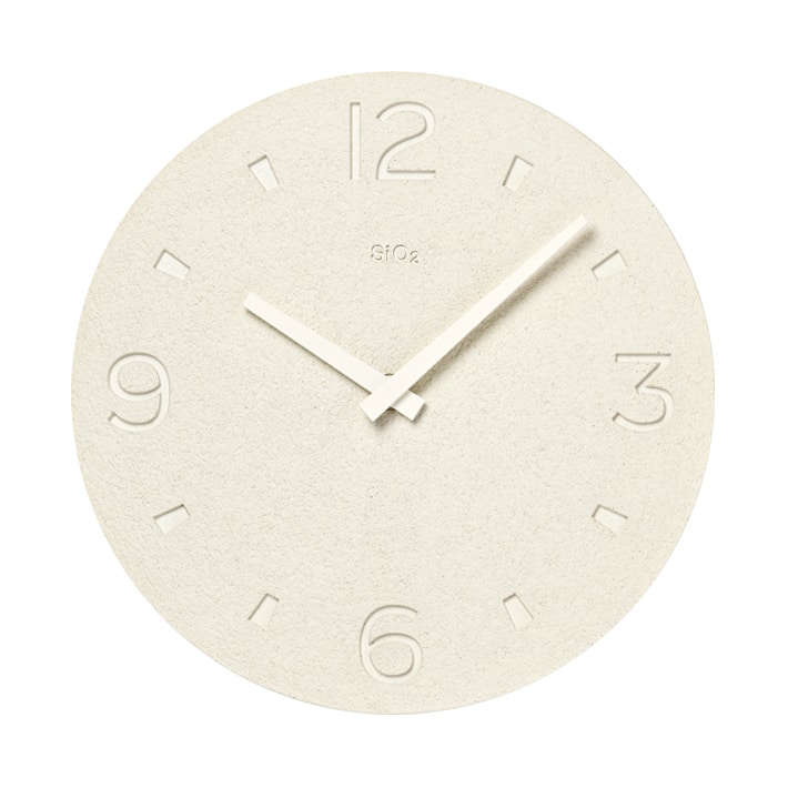 珪藻土の時計 時計 unico（ウニコ）公式 家具・インテリアの通販