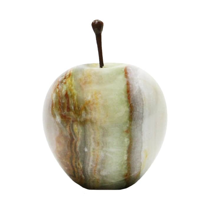 Marble Apple Green Small