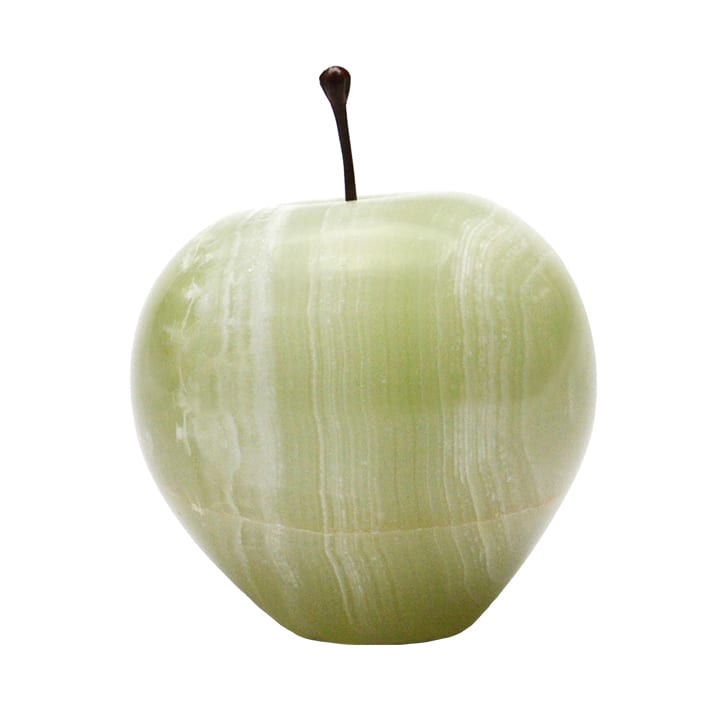 Marble Apple Green Large