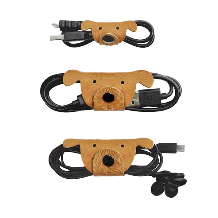 Dog Cable Ties Set of 3