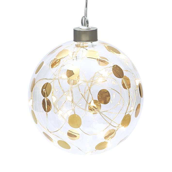 Lightning Bauble dots small
