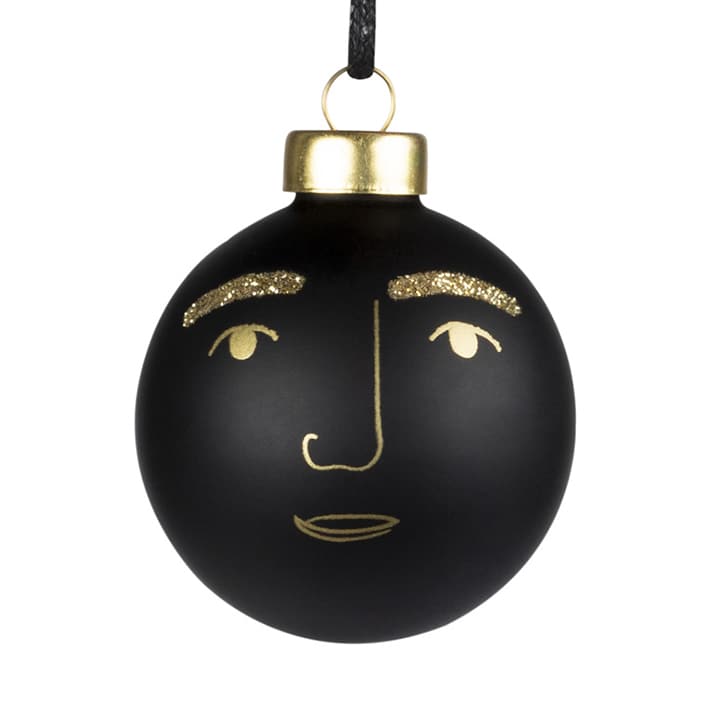 Bauble buddies small Marco black