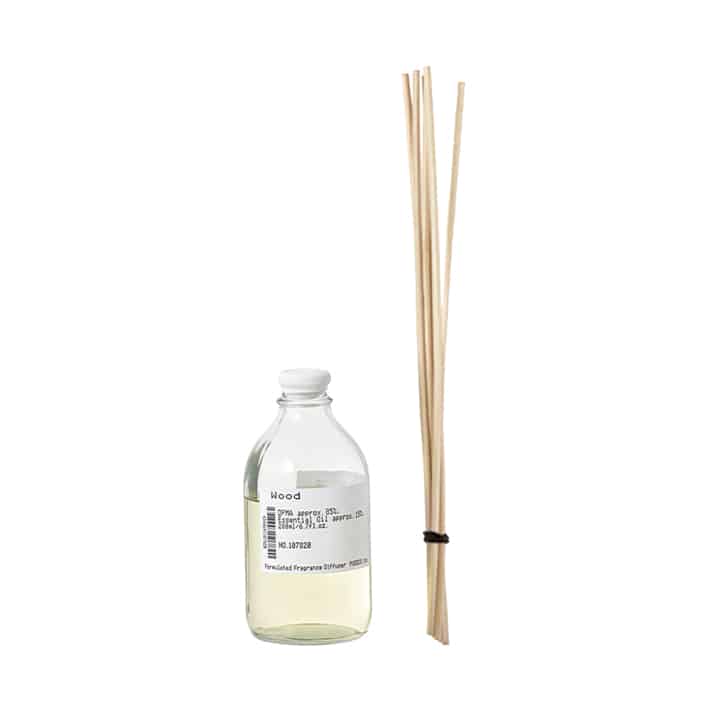 Formulated Fragrance Diffuser Wood