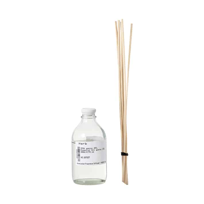 Formulated Fragrance Diffuser Herb