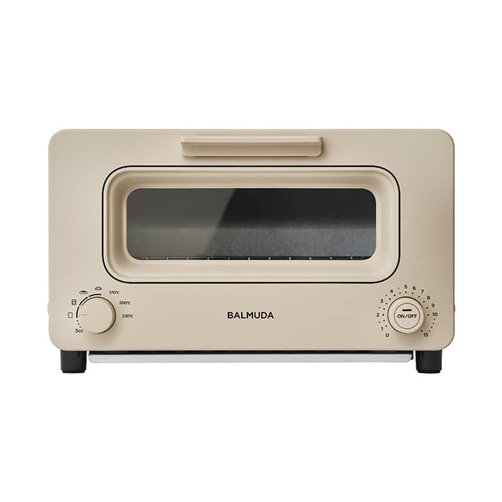 BALMUDA(バルミューダ)　The Toaster