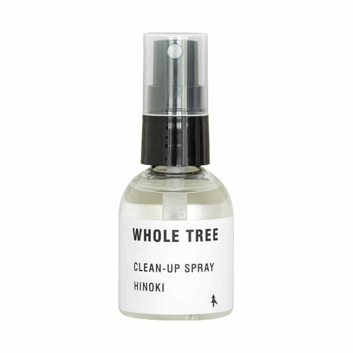 WHOLE TREE CLEAN-UP SPRAY HINOKI 50ｍl