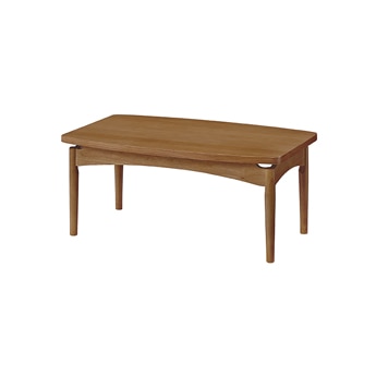 TORNI(トルニ)　こたつテーブル W900 ブラウン