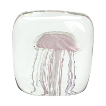 JELLYFISH TWISTED LEG Square/Pink