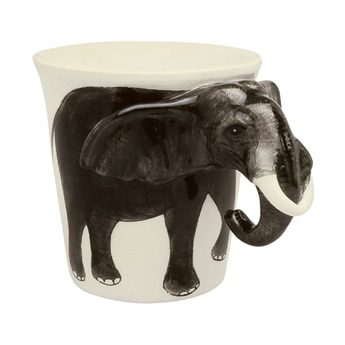 Animal Mug ELEPHANT