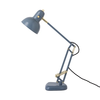 CALTON DESK LAMP（ヴィンテージグレー）
