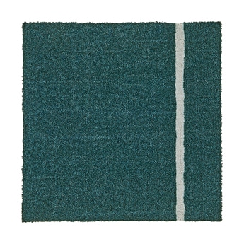 MANUS(マヌス)　タイルカーペット 50×50cm 6枚セット ブルーグリーン